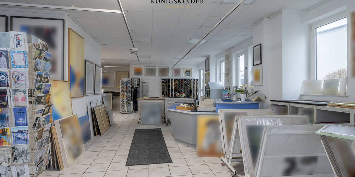 Gewerbeobjekt Sindelfingen Mitte - 579.000&euro; | Angebot:26290118