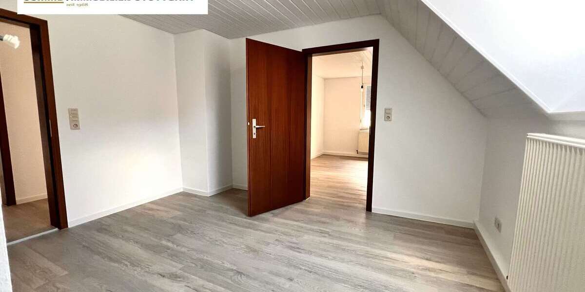 Etagenwohnung Stuttgart Bad Cannstatt - 3 Zimmer, 55 m&sup2;, 795&euro; | Angebot:26882546