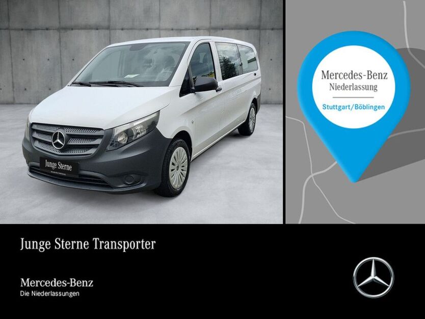 Mercedes-Benz Vito 39.671 km 34.980 € Böblingen 71034