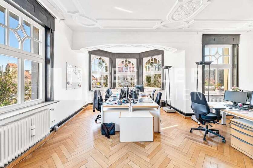 Büro in Stuttgart 3.190.000 € 481 m²