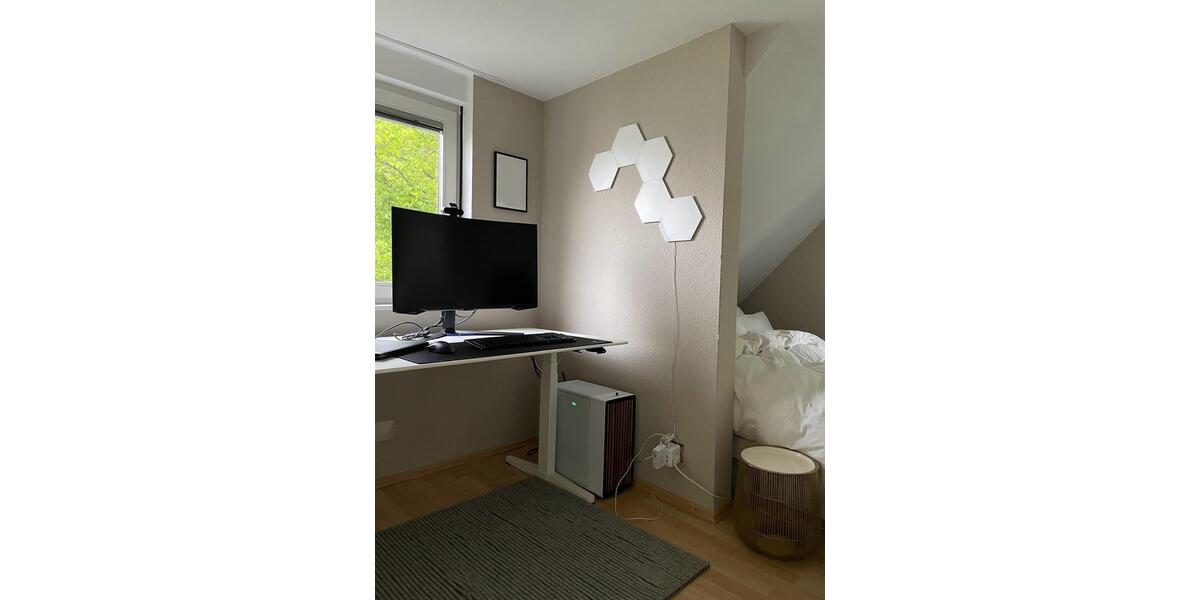 Etagenwohnung Tübingen Schönblick / Winkelwiese - 2 Zimmer, 46 m&sup2;, 299.000&euro; | Angebot:27076331