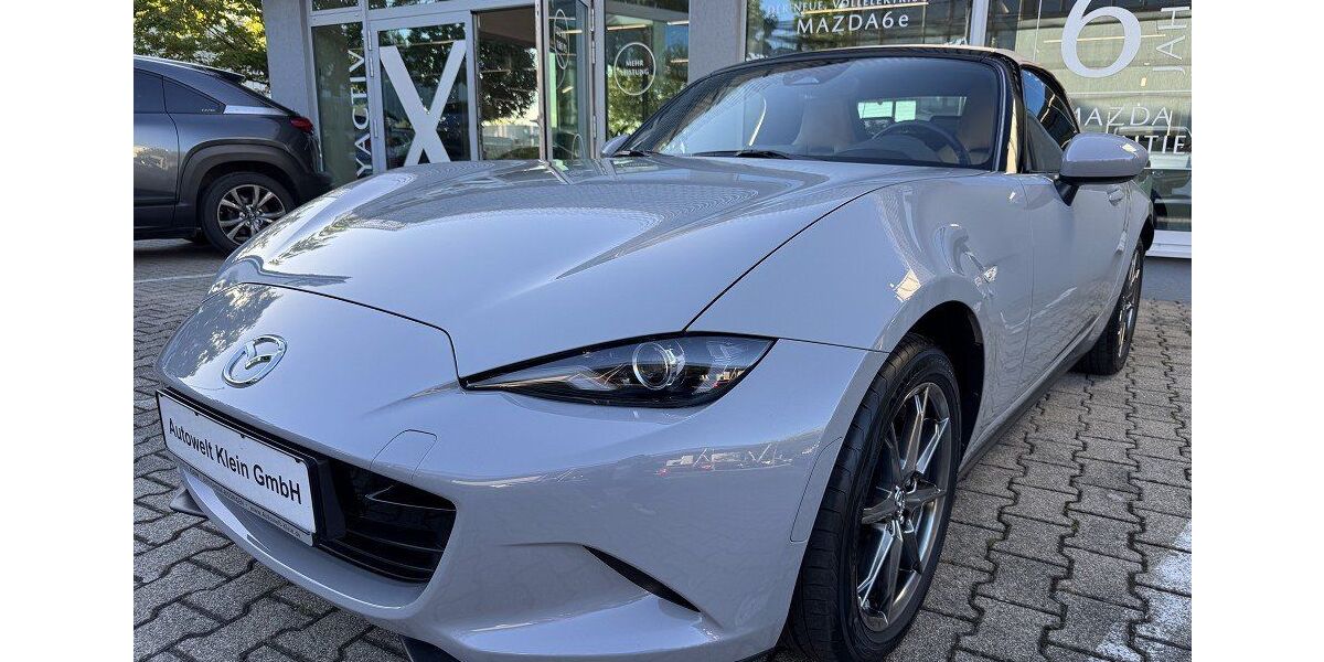 Mazda MX-5 13.425 km 28.500 € Bietigheim-Bissingen 74321