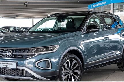 VW T-Roc 31.826 km 35.430 &euro; Stuttgart-Wangen 70188