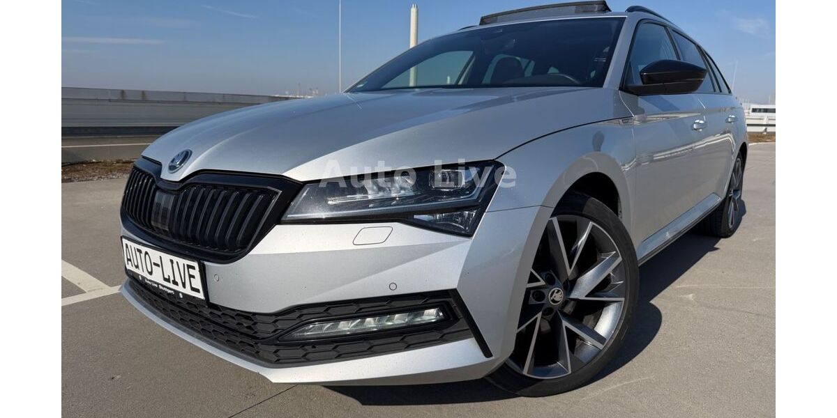 Skoda Superb 169.805 km 24.490 &euro; Böblingen/Stuttgart 71034