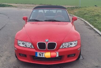 BMW Z3 241.000 km 4.800 &euro; NÜRTINGEN 72622