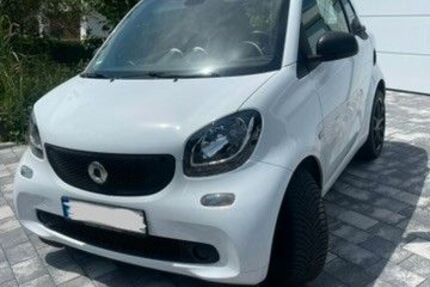 Smart ForTwo 58.355 km 11.000 &euro; Hildrizhausen 71157