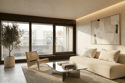 Wohnung Stuttgart Botnang - 3.5 Zimmer, 80 m&sup2;, 240.000&euro; | Angebot:26754095