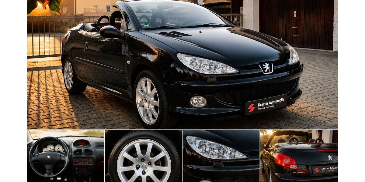 Peugeot 206 172.000 km 699 &euro; Hildrizhausen 71157
