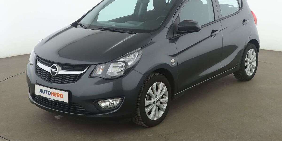 Opel Karl 26.831 km 10.040 &euro; Stuttgart 70195