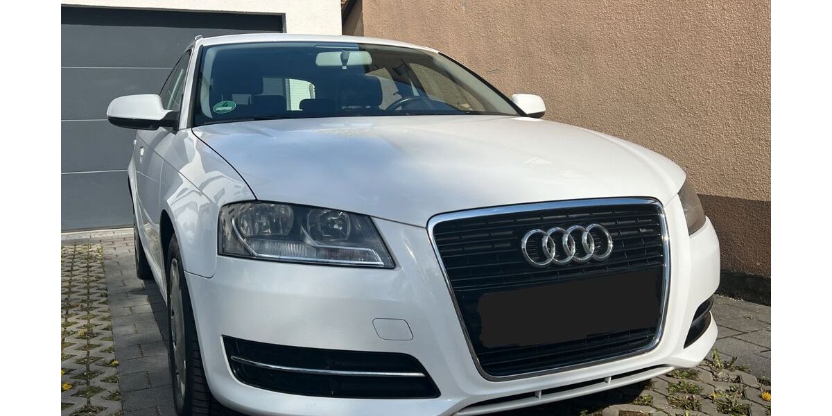 Audi A3 157.938 km 6.499 &euro; Esslingen Am Neckar 73734