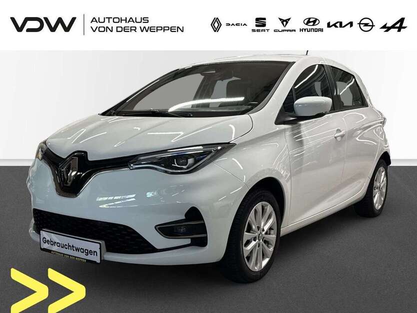Renault ZOE 30.200 km 15.900 € Stuttgart 70469