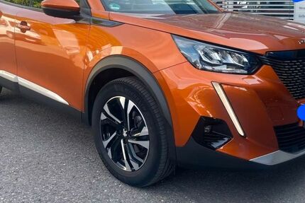 Peugeot 2008 90.800 km 13.500 &euro; Besigheim 74354
