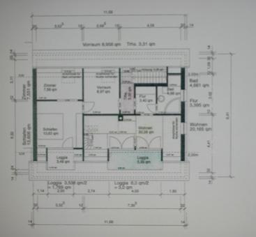 EinfamilienMehrfamilienstadthaus auf historischem Hofgrundstück