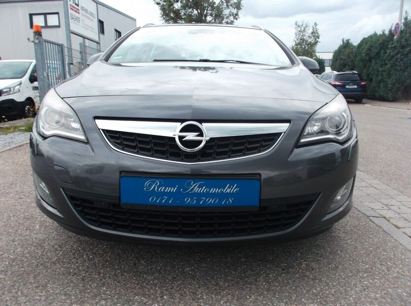 Opel Astra 296.000 km 3.200 € Waiblingen Hegnach 71334