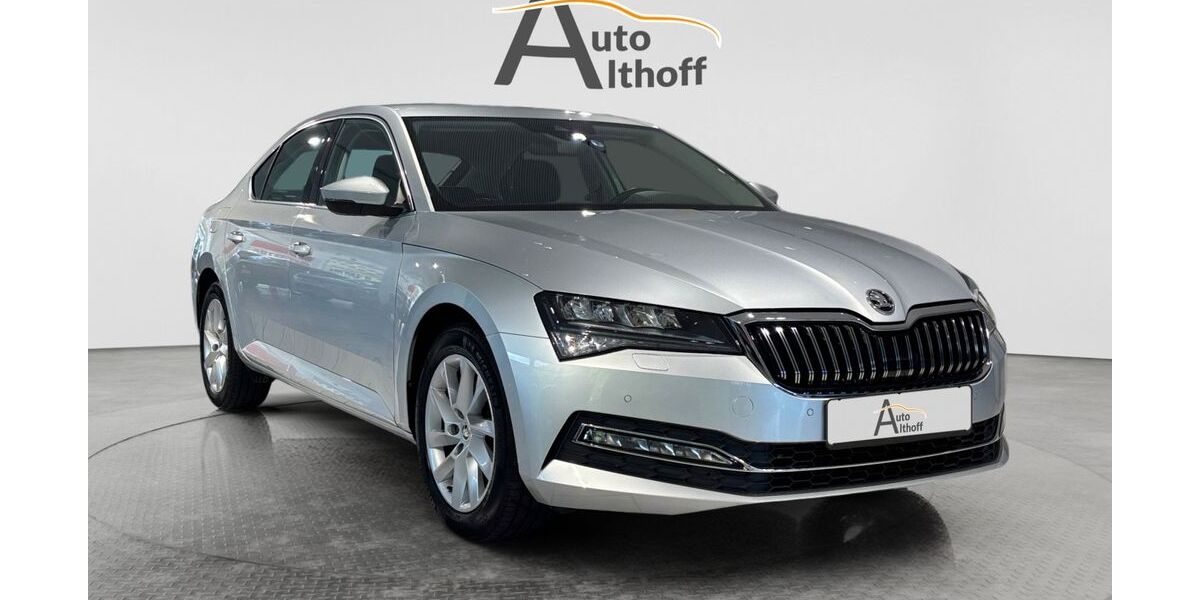 Skoda Superb 45.100 km 24.990 &euro; Stuttgart 70195