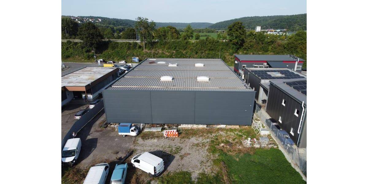 Gewerbeobjekt Tübingen Innenstadt - 2.100.000&euro; | Angebot:22395120