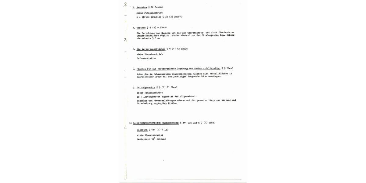 Grundstück Sindelfingen Darmsheim - 462.275&euro; | Angebot:26106520