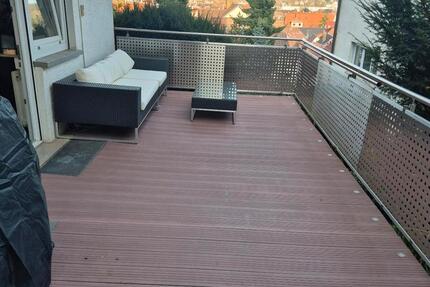 möblierte 2 Zimmer Wohnung in Stuttgart Wangen 2 zimmer