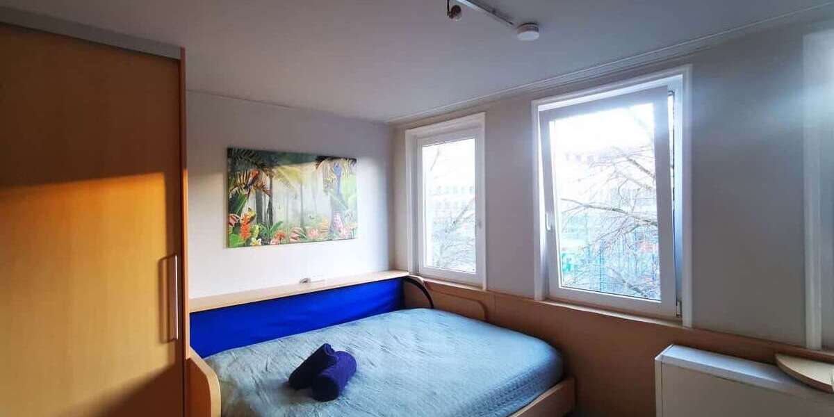 Zimmer Stuttgart Stuttgart-Mitte - 1 Zimmer, 1.095&euro; | Angebot:27136268