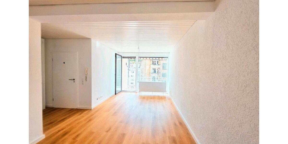 Etagenwohnung Stuttgart Stuttgart-Süd - 2 Zimmer, 48 m&sup2;, 1.250&euro; | Angebot:26594170
