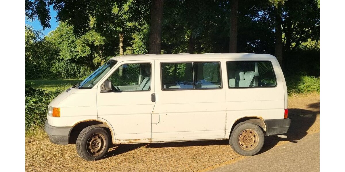 VW T4 Multivan 320.000 km 4.390 &euro; Oberboihingen 72644