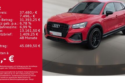 Audi Q2 7.750 km 36.480 &euro; Kirchheim 73230