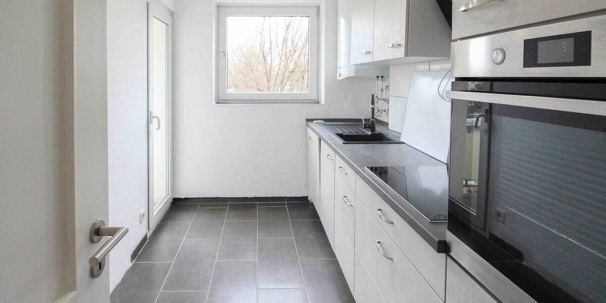 Etagenwohnung Stuttgart Dürrlewang - 3 Zimmer, 64 m&sup2;, 270.000&euro; | Angebot:26751936