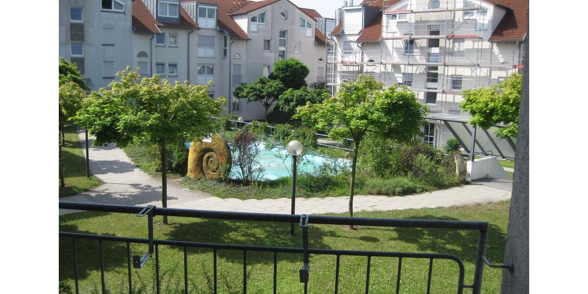 1-Zimmer Apartment Böblingen voll möbliert HBF-Nähe 1 zimmer