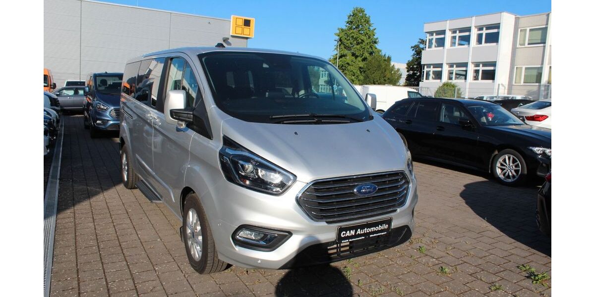 Ford Tourneo Custom 47.000 km 31.300 &euro; Wolfschlugen 72649
