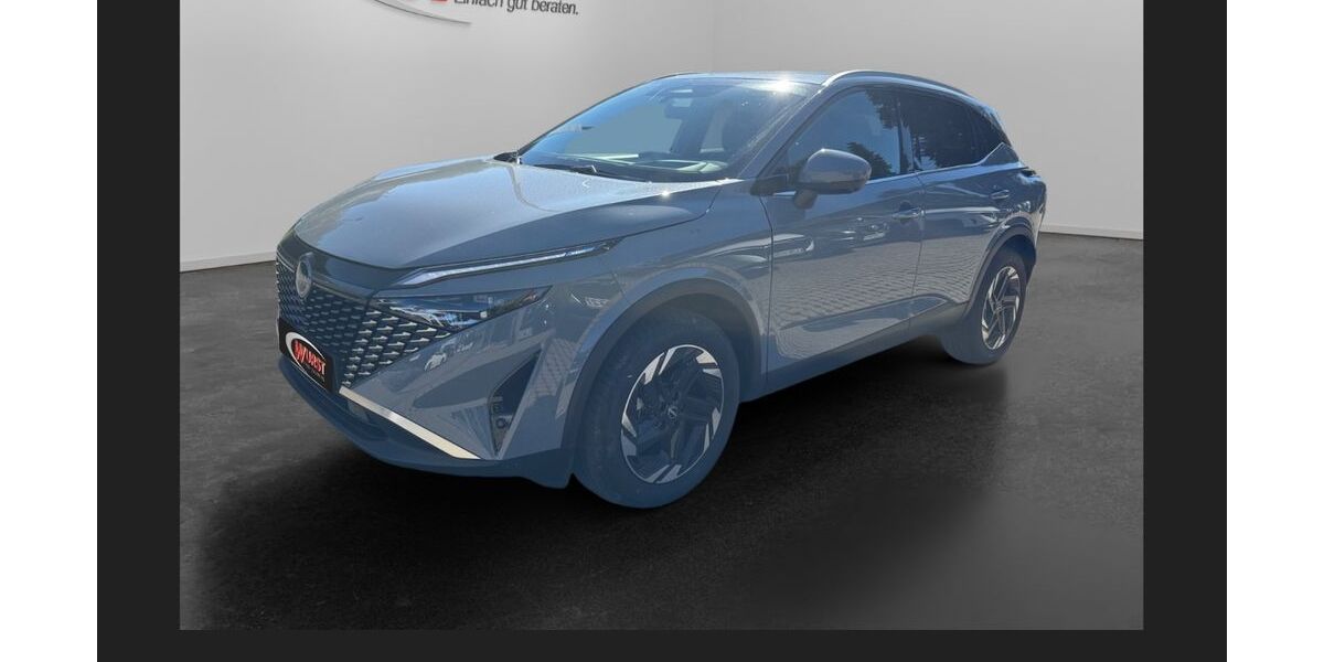 Nissan Qashqai 1.600 km 33.398 € Bempflingen 72658