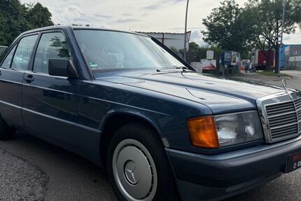 Mercedes-Benz 190 138.876 km 2.999 &euro; Fellbach 70736