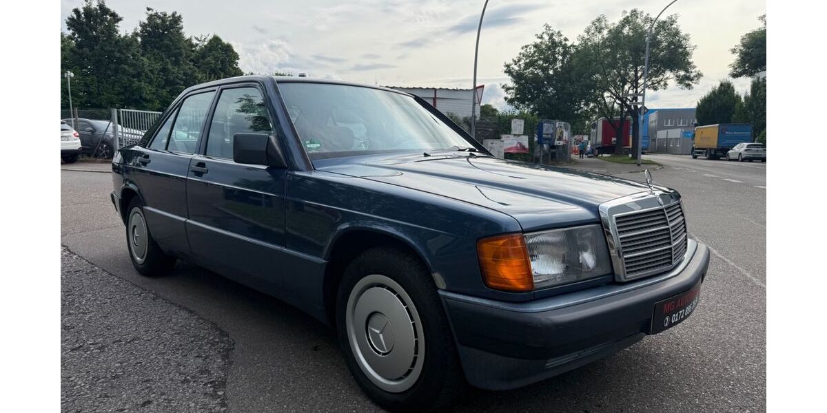 Mercedes-Benz 190 138.876 km 3.500 € Fellbach 70736