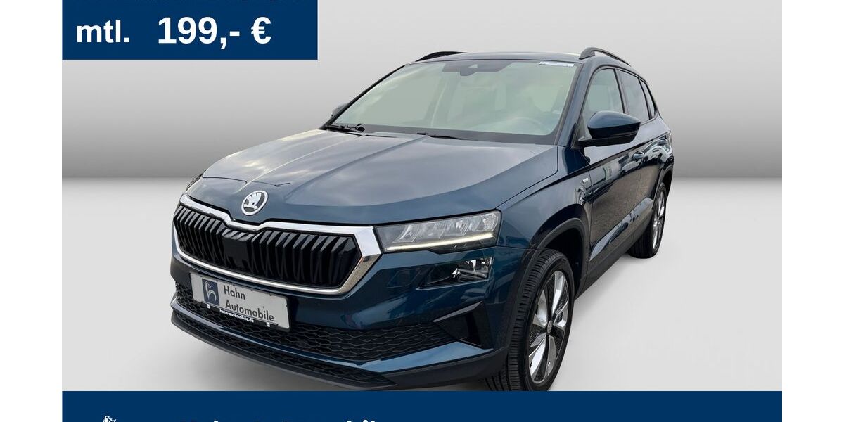 Skoda Karoq 82.190 km 20.995 &euro; Weinstadt-Endersbach 71384