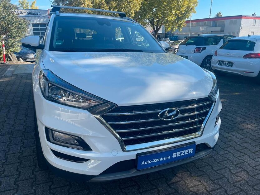 Hyundai TUCSON 170.000 km 13.950 € Nürtingen 72622