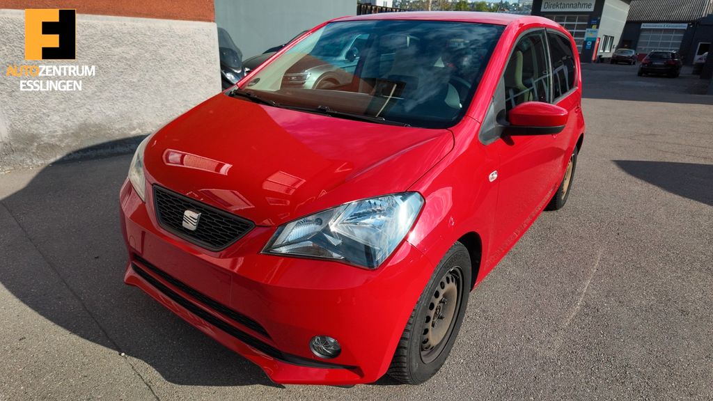 Seat Mii 131.201 km 3.500 &euro; ESSLINGEN 73728