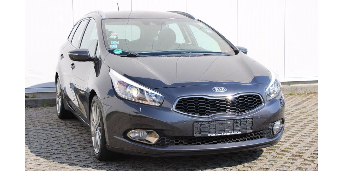 Kia ceed Sportswagon 207.476 km 6.299 &euro; Korntal Münchingen 70825