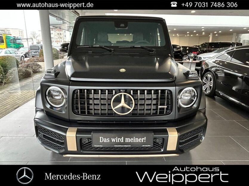 Mercedes-Benz G 63 AMG 3.333 km 219.950 € Holzgerlingen 71088