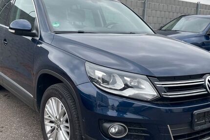 VW Tiguan 197.703 km 10.990 &euro; Schwieberdingen/bei Stuttgart 71701