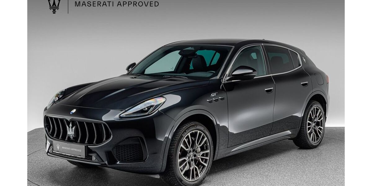 Maserati Grecale 42.500 km 53.390 € Böblingen 71034