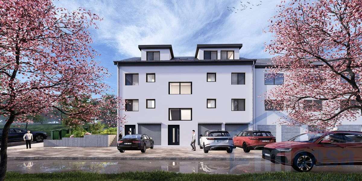 Wohnung zum Kaufen in Waiblingen Neustadt Rems-Murr-Kreis 716.900 € 125.64 m² 5.5 zimmer