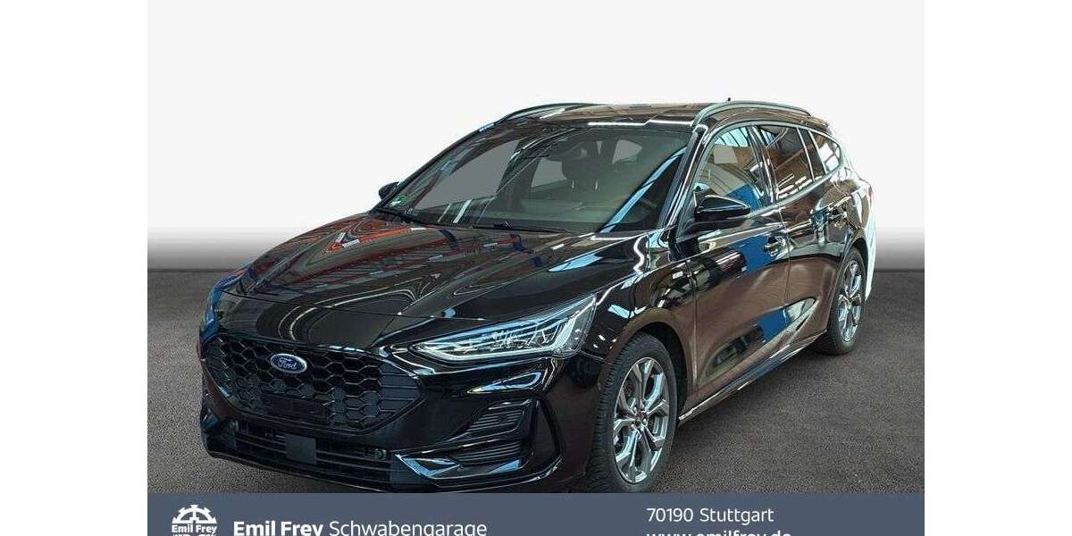 Ford Focus 15.827 km 26.980 &euro; Stuttgart 70190