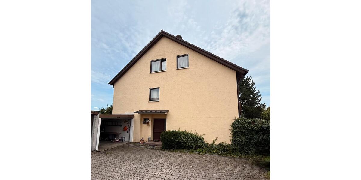 Provisionsfreies Reihenendhaus Rohrbronn - Remshalden 7 zimmer