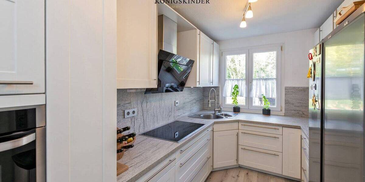 Etagenwohnung Stuttgart Kaltental - 5 Zimmer, 112 m&sup2;, 575.000&euro; | Angebot:26499662