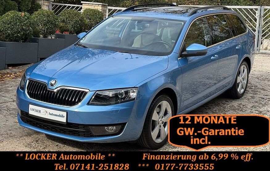 Skoda Octavia 86.900 km 14.990 € Ludwigsburg 71642