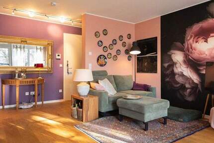 Design trifft Wohnqualität 2 zimmer