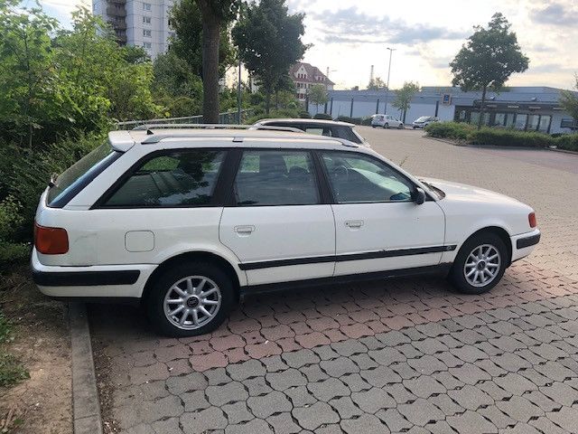 Audi 100 200.000 km 1.990 &euro; Stuttgart 70179