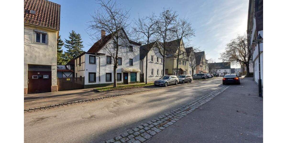 Mehrfamilienhaus, Wohnhaus Stuttgart Zuffenhausen - 1 Zimmer, 184 m&sup2;, 290.000&euro; | Angebot:25277593