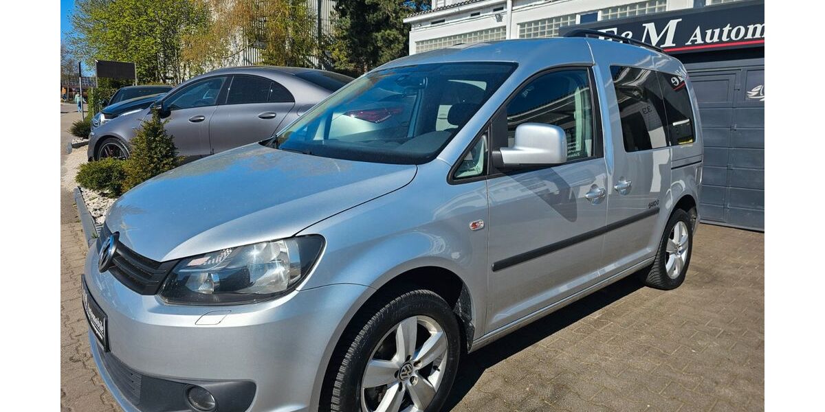 VW Caddy 206.709 km 10.980 &euro; Magstadt 71106