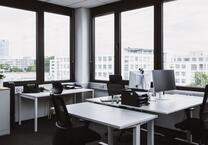 Workspaces auf dem CODE n Innovation Campus in Stuttgart - All-in-Miete