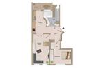 Etagenwohnung Stuttgart West - 2 Zimmer, 70 m&sup2;, 1.290&euro; | Angebot:26190933